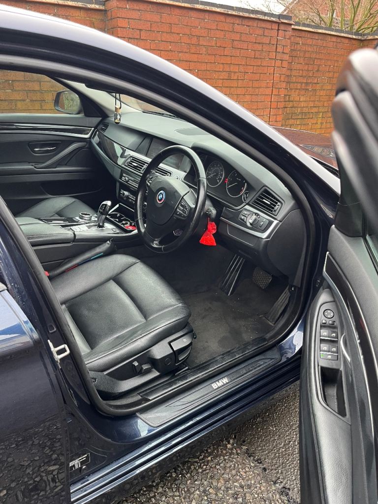 BMW, 5 SERIES, Saloon, 2011, Semi-Auto, 1995 (cc), 4 doors