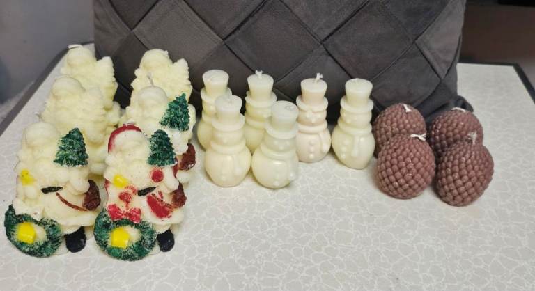 Job lot Bundle of candle making kit / complete candle business setup 