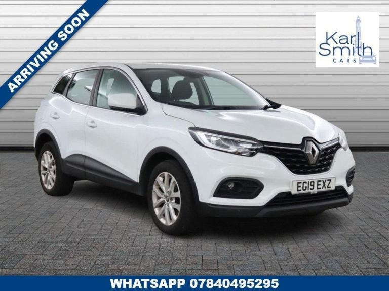 2019 Renault Kadjar 1.3 TCe Play SUV 5dr Petrol Manual Euro 6 (s/s) (140 ps) HAT