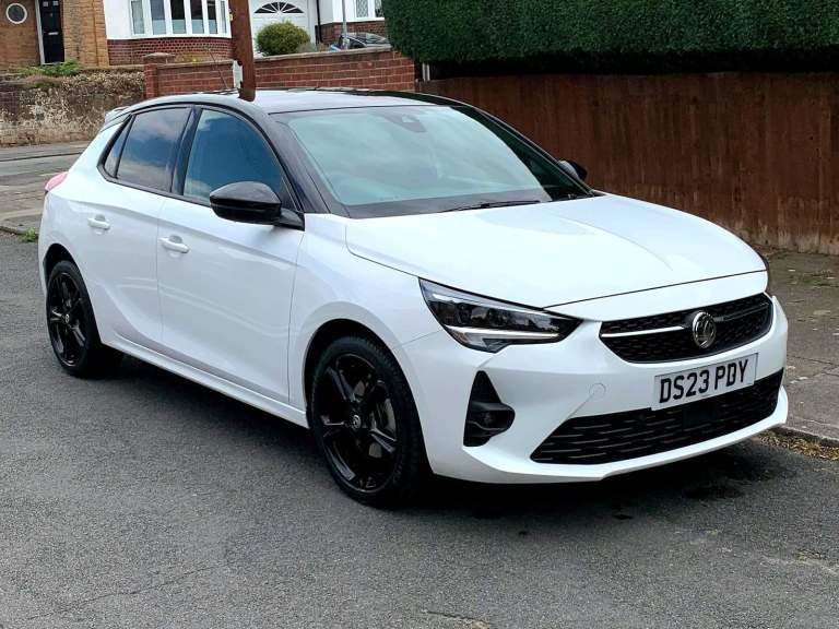 Vauxhall Corsa 1.2l GS Automatic (130PSI)