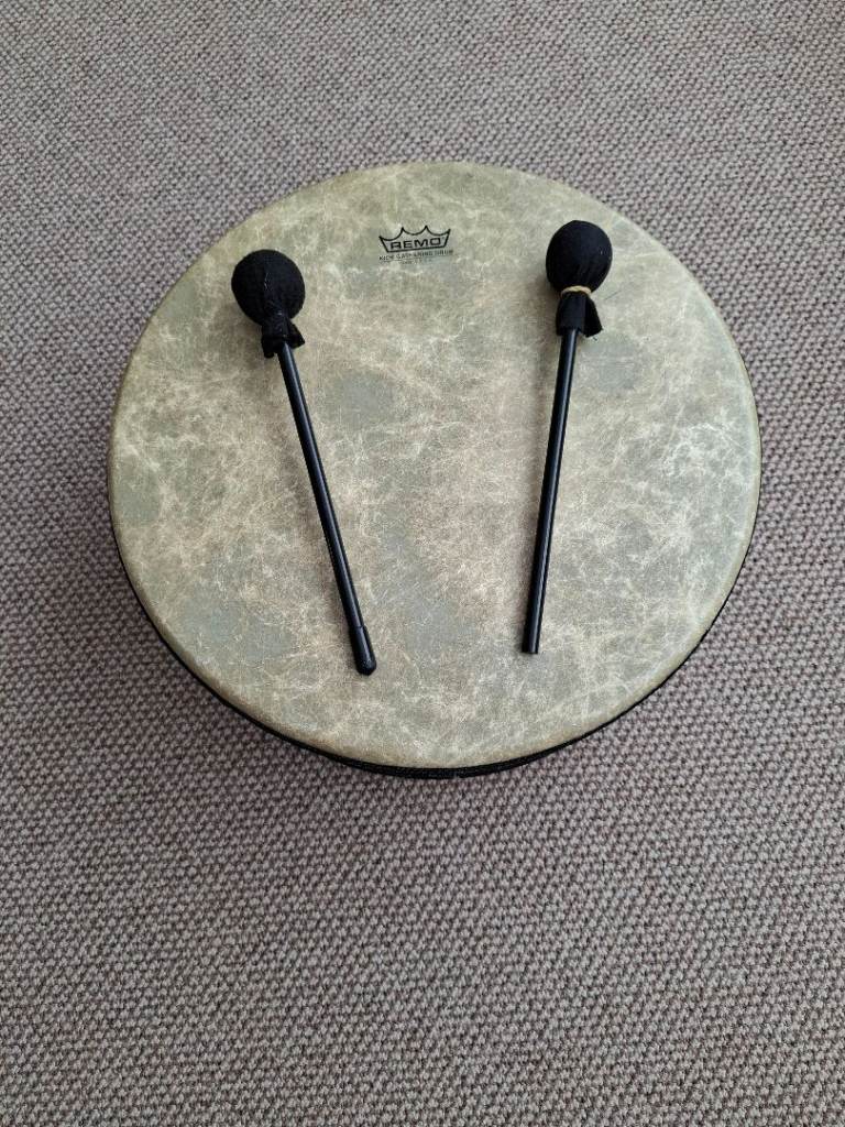 Remo Kids Percussion Gathering Drum