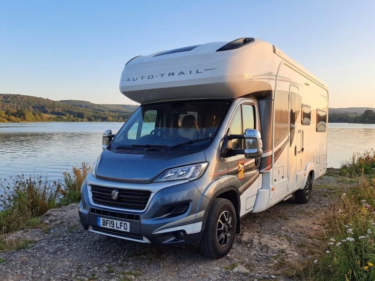 2019 Auto-Trail Apache 634