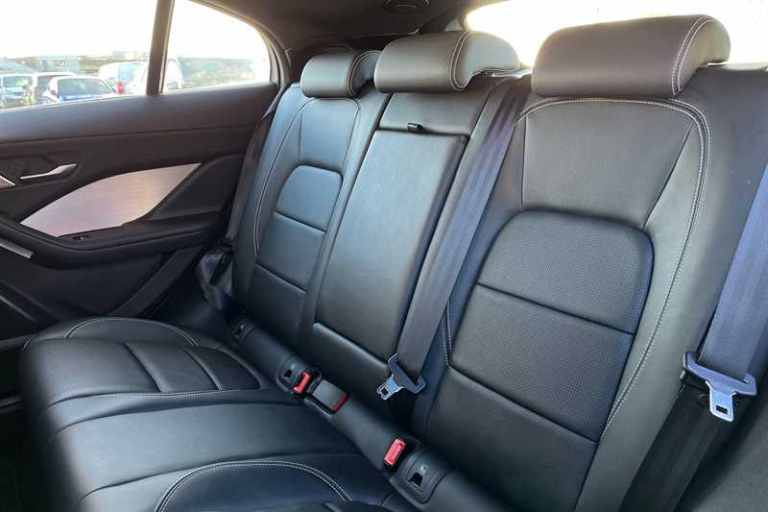 2021 Jaguar I-Pace 294kW EV400 SE 90kWh 5dr Auto [11kW Charger] HATCHBACK ELECTRIC Automatic