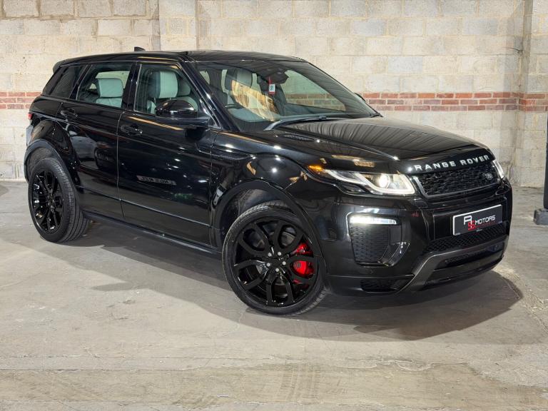 2016 Land Rover Range Rover Evoque 2.0 TD4 HSE Dynamic SUV 5dr Diesel Auto 4WD