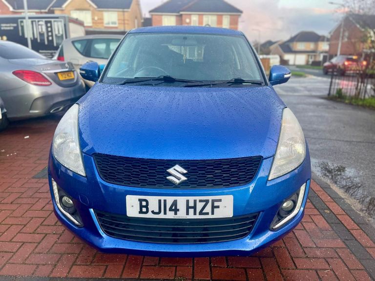 Suzuki, SWIFT, Hatchback, 2014, Manual, 1242 (cc), 3 doors