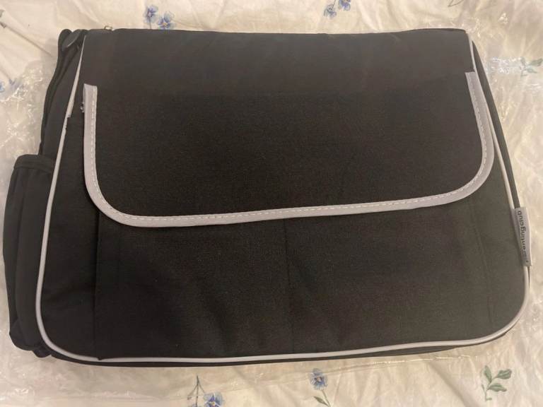 Baby changing bag