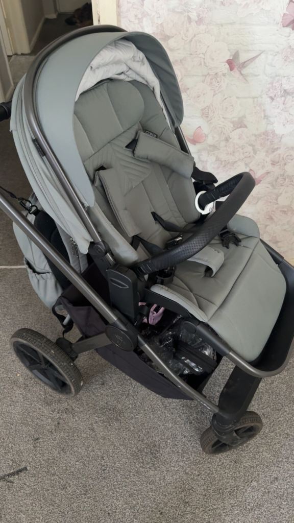 Venicci up line 2 travel system 