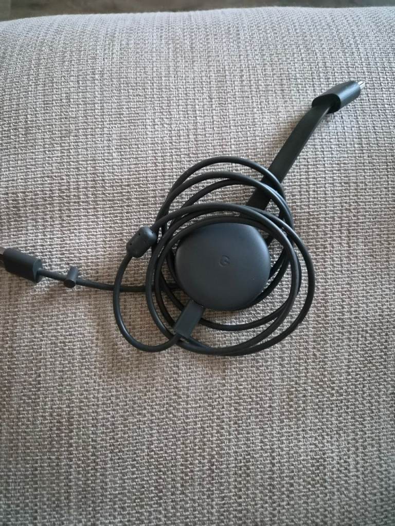 Google Chromecast