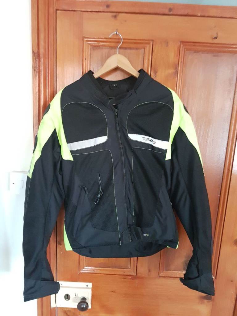 Helite mesh air jacket size L