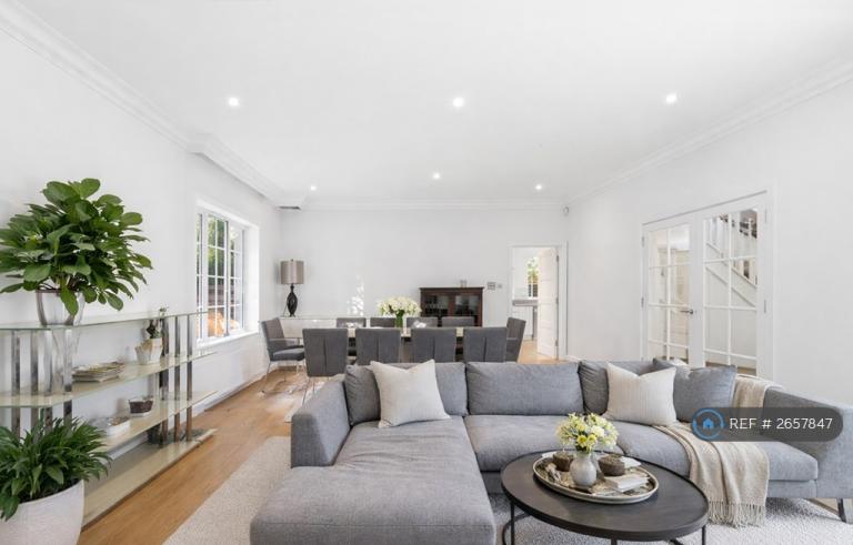 4 bedroom house in Gresham Gardens, London, NW11 (4 bed) (#2657847)