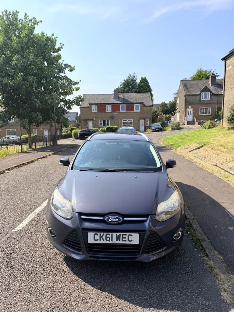 Ford, FOCUS, Estate, 2011, Semi-Auto, 1596 (cc), 5 doors