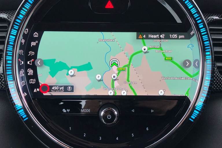 2022 MINI Convertible 1.5 Cooper Exclusive 2dr Auto CONVERTIBLE PETROL Automatic