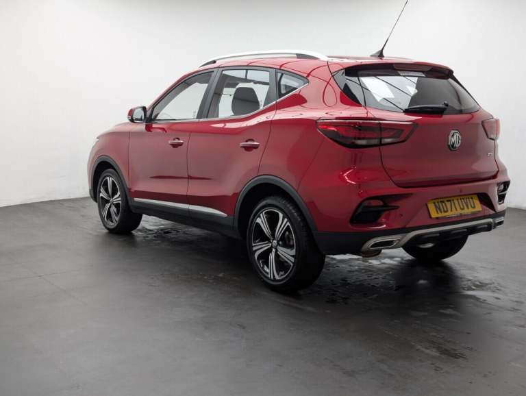 2021 MG MG ZS 1.5 VTi-TECH Excite SUV 5dr Petrol Manual Euro 6 (s/s) (106 ps) - ALLOY, CR HATCHBA...