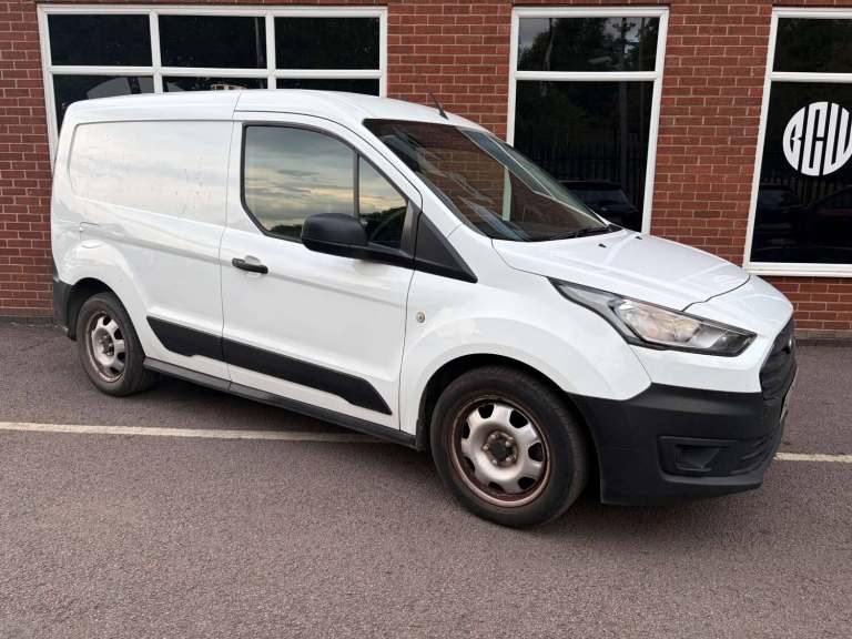 2020 Ford Transit Connect 1.0 Transit Connect 200 Base Panel Van Petrol Manual