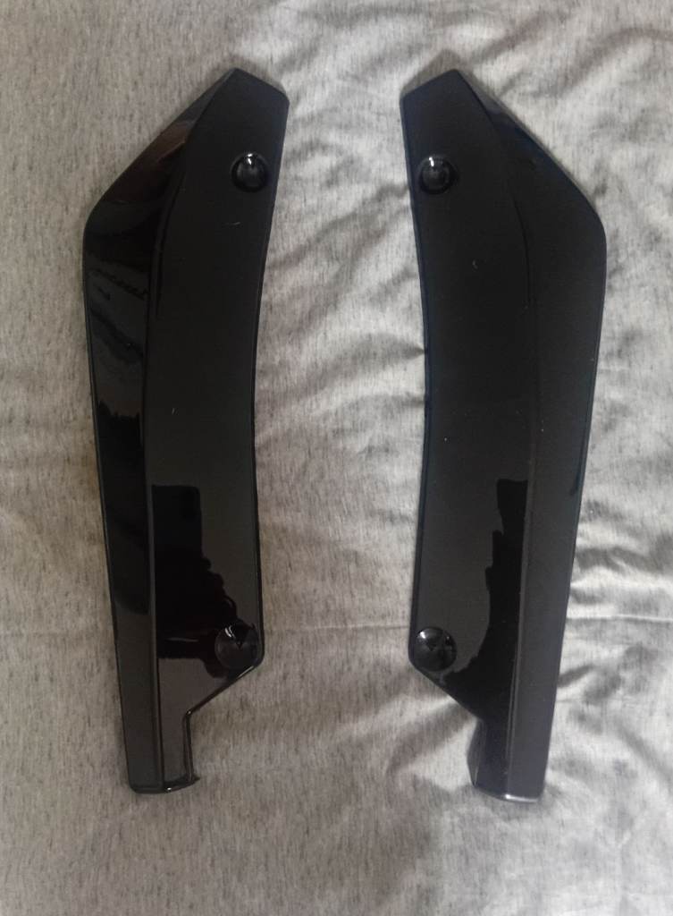 Bumper Corner Skirts