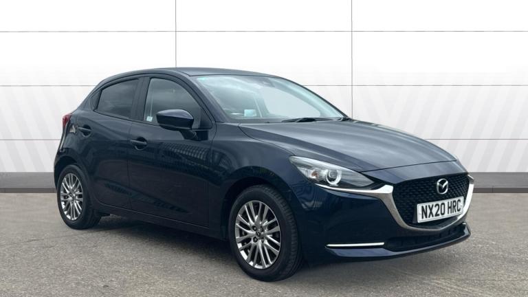 2020 Mazda Mazda2 1.5 Skyactiv G GT Sport Nav 5dr Petrol Hatchback Hatchback Petrol Manual