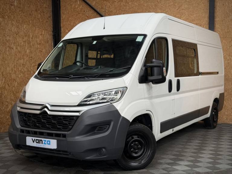 2016 Citroen Relay CITROEN / RELAY 35 L3H2 ENTERPRISE HDI Panel Van Diesel Automatic