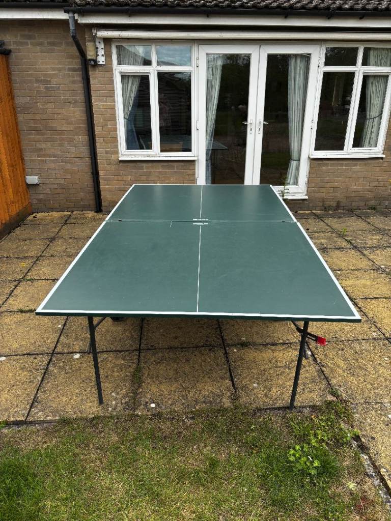 Kettler Outdoor Table Tennis Table (Classic Pro)