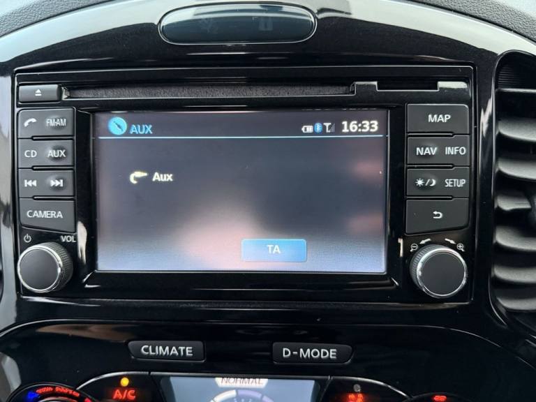 2014 Nissan Juke 1.5 dCi 8v n-tec SUV 5dr Diesel Manual Euro 5 (s/s) (110 ps) HATCHBACK Diesel Ma...