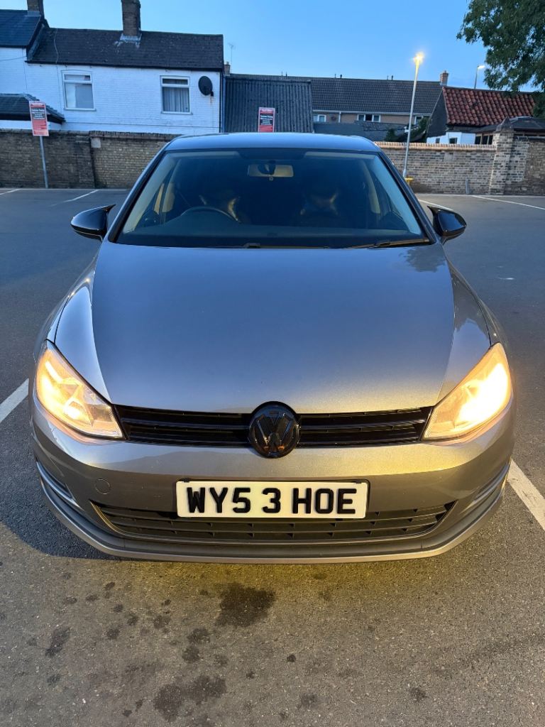 Volkswagen, GOLF, Hatchback, 2014, Semi-Auto, 1390 (cc), 5 doors