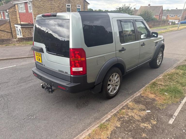 2006 Land Rover Discovery 3 2.7 TD V6 SE 5dr Diesel