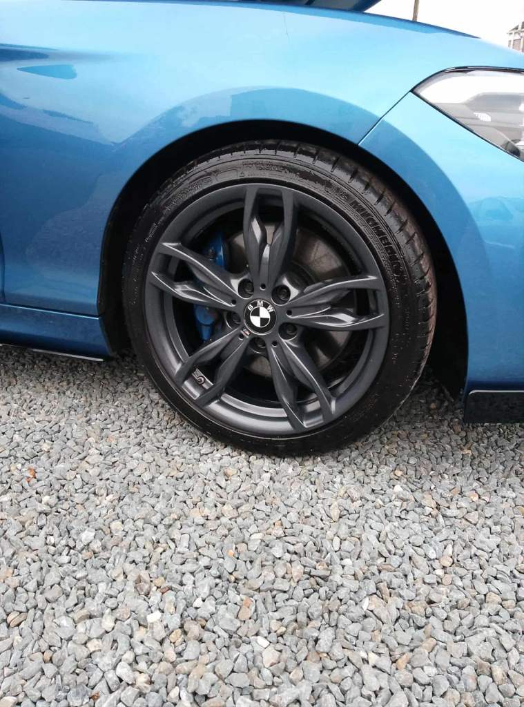 BMW M140i Shadow Edition, Hatchback, 2019, Semi-Auto, 2998 (cc), 3 doors