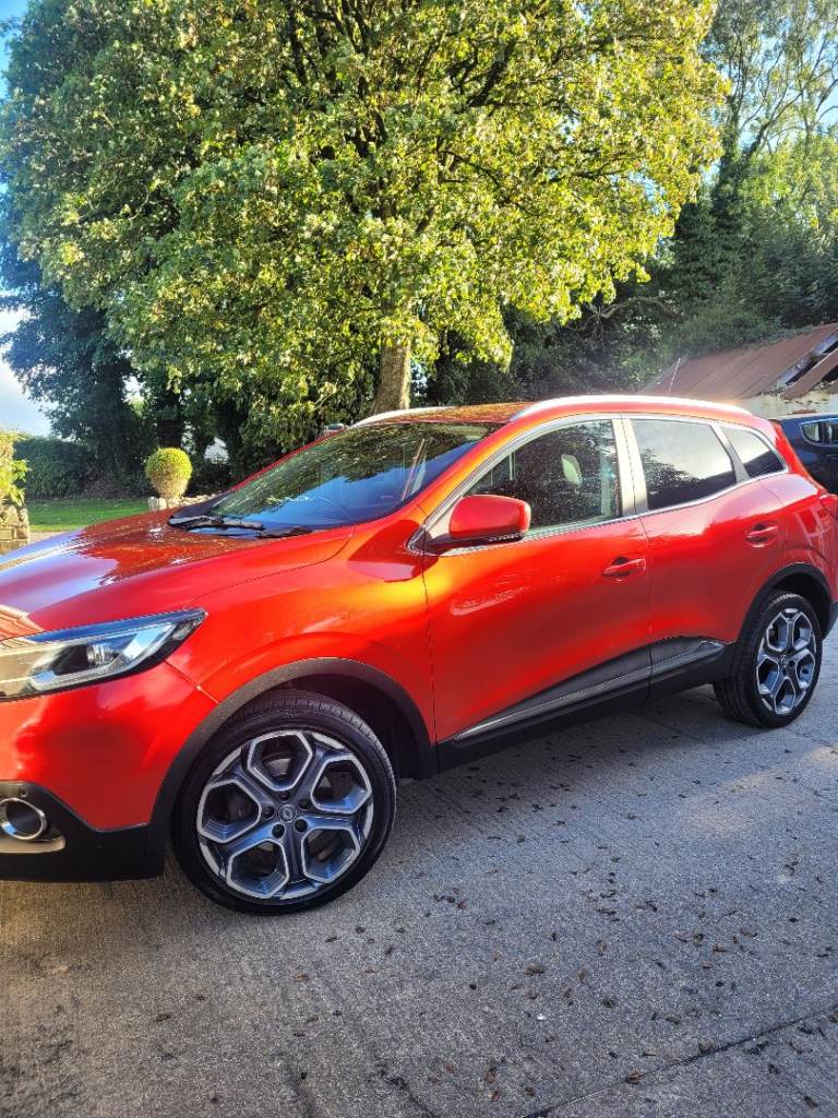 Renault, KADJAR, Hatchback, 2016, Semi-Auto, 1461 (cc), 5 doors