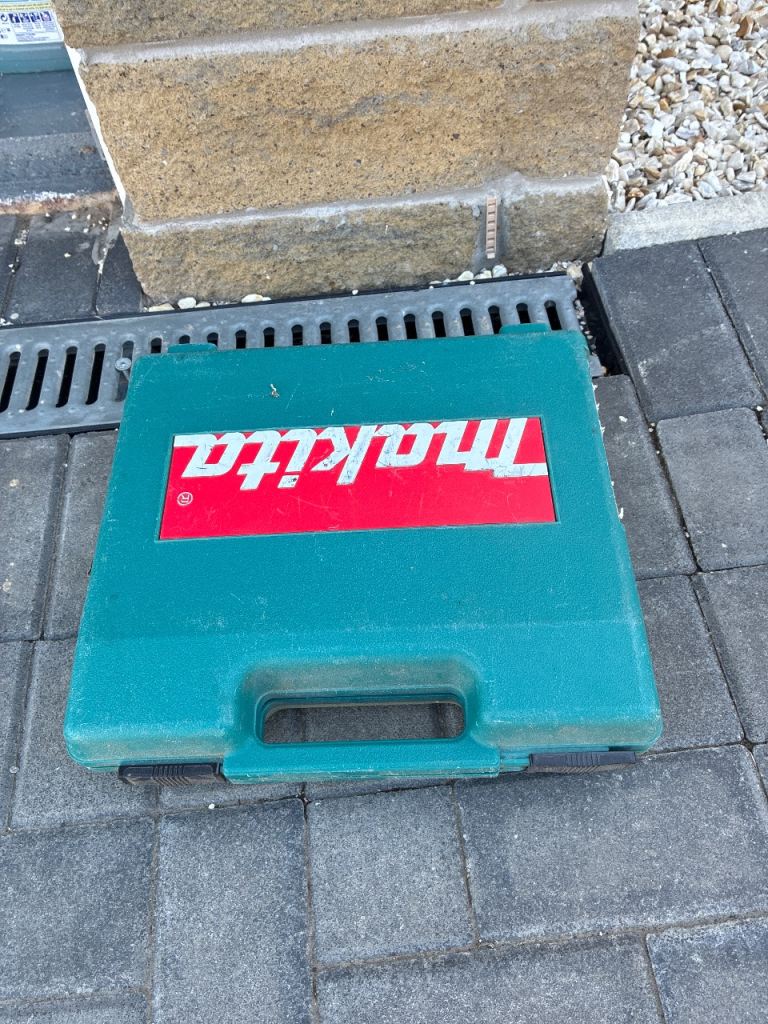 Makita Tool Box / Carry Case – Good Condition
