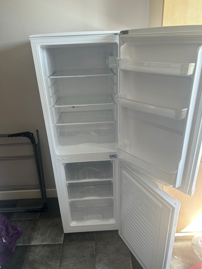 Small fridge freezer