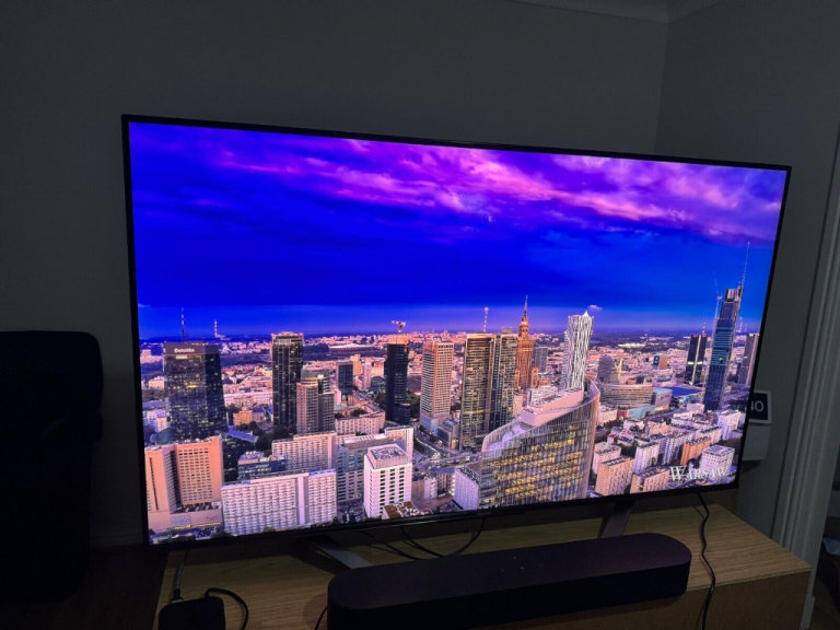 Hisense 120Hz 4K TV 55inch U7H 55U7HQTUK Smart TV HDMI 2.1