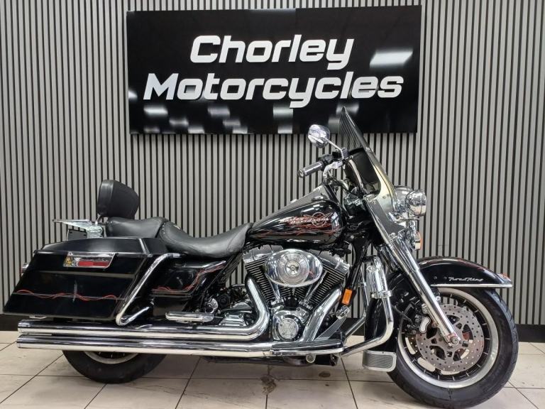 2006 Harley Davidson Road King Classic,   28000 miles, Delivery, PX, Financ