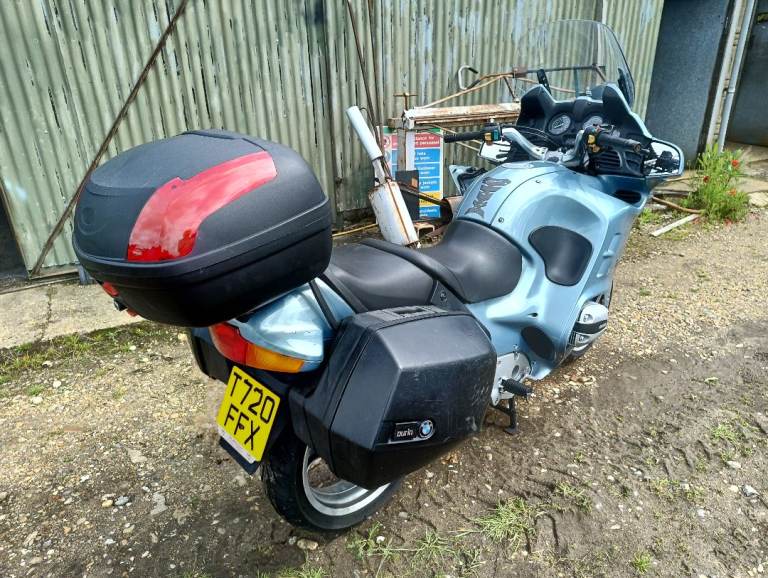 BMW, R1100rt. 1999, 1085 (cc)