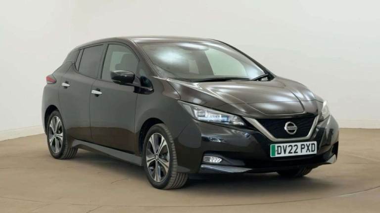  Nissan Leaf 110kW Tekna 40kWh 5dr Auto Electric