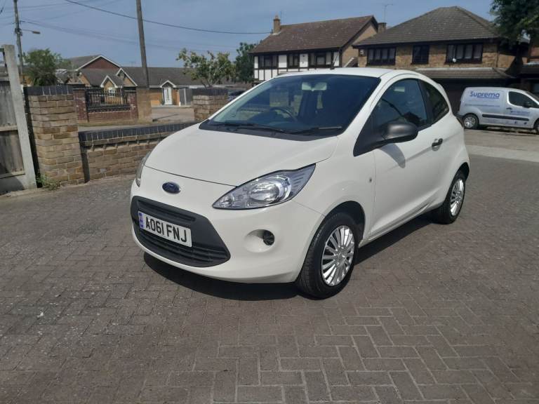 Ford Ka, 61 Reg, Low Mileage,  New Cambelt