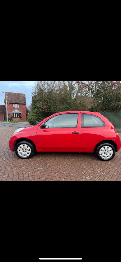 Nissan, MICRA, Hatchback, 2005, Manual, 1240 (cc), 5 doors