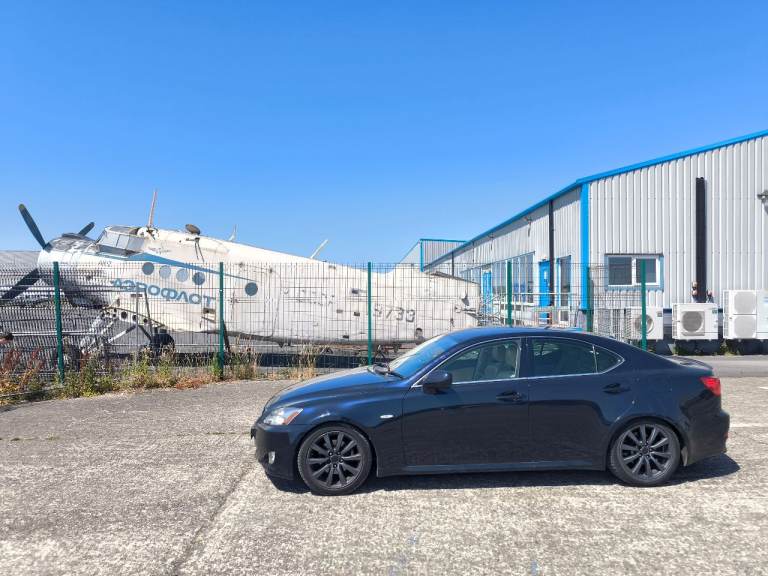 Lexus, IS, Saloon, 2007, Manual, 2449 (cc), 4 doors