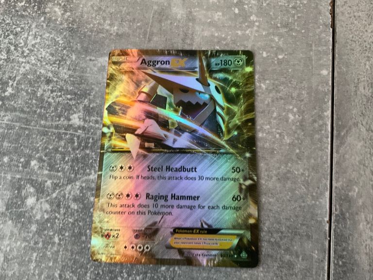 Aggron