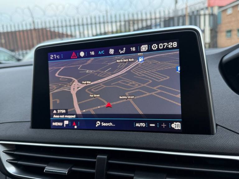 2017 Peugeot 3008 1.2 Puretech Allure 5dr EAT6 HATCHBACK PETROL Automatic