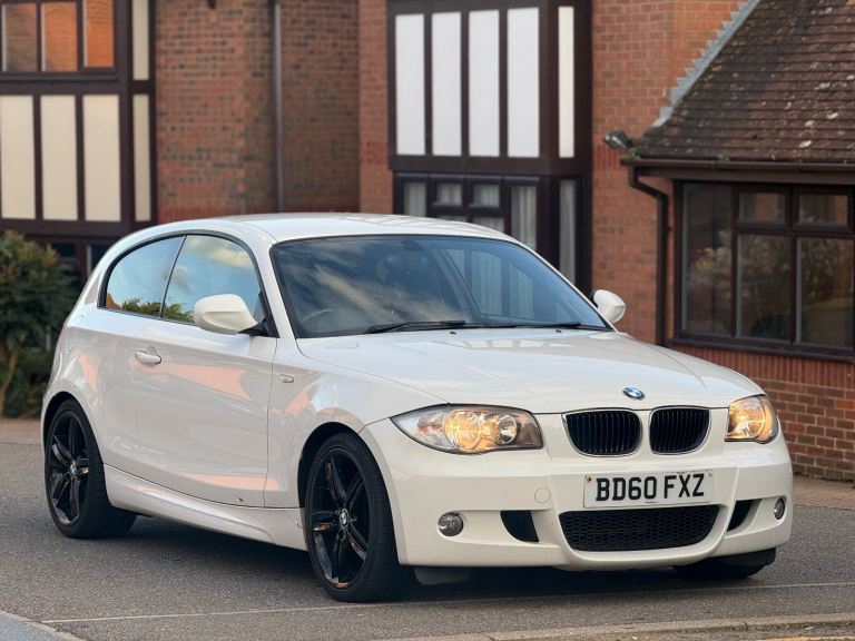 2010 BMW 118D M Sport Hatchback (£35 Tax)