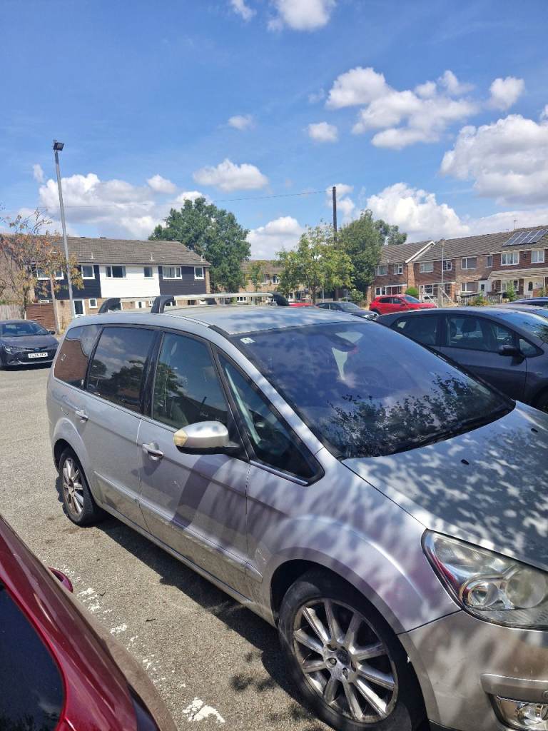 Ford, GALAXY, MPV, 2010, Manual, 1997 (cc), 5 doors