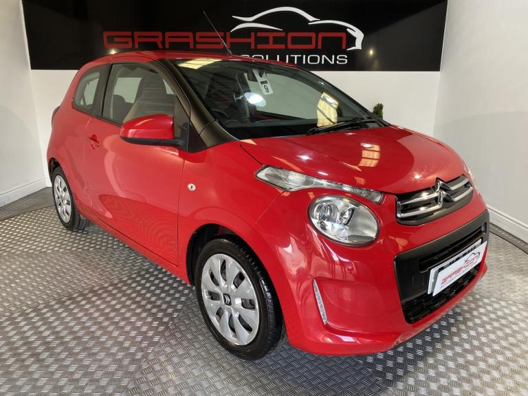 CITROEN C1 1.0 VTi Feel 2015