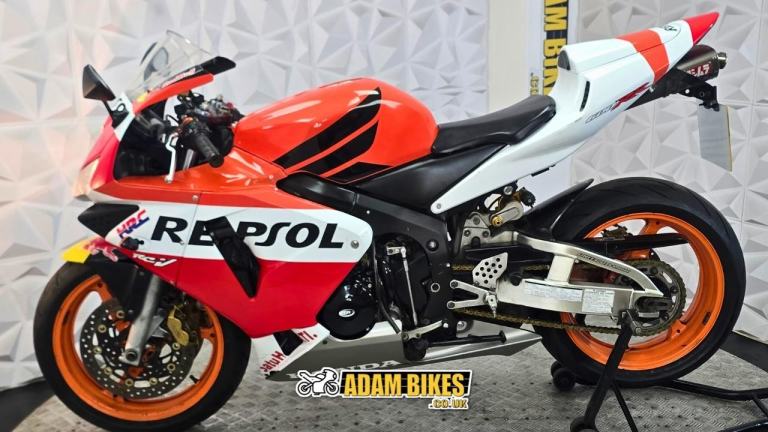 2003 Honda CBR 600 RR Repsol | *WARRANTY PROVIDED* 