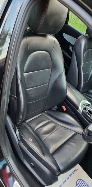 2014 Mercedes-Benz C Class 2.1 C250 BlueTEC Sport G-Tronic+ Euro 6 (s/s) 4dr SALOON Diesel Automatic