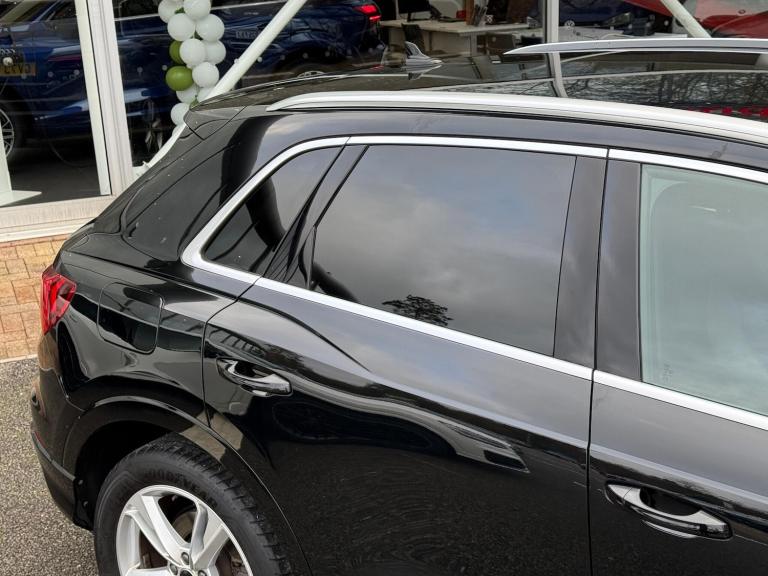 2024 Audi Q3 2.0 TFSI 40 S line SUV 5dr Petrol S Tronic quattro Euro 6 (s/s) (190 ps) ESTATE Petr...