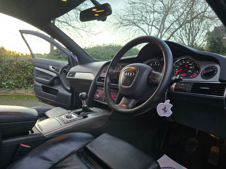 2008 Audi A6 Avant 2.0 Tdi S Line Manual Estate