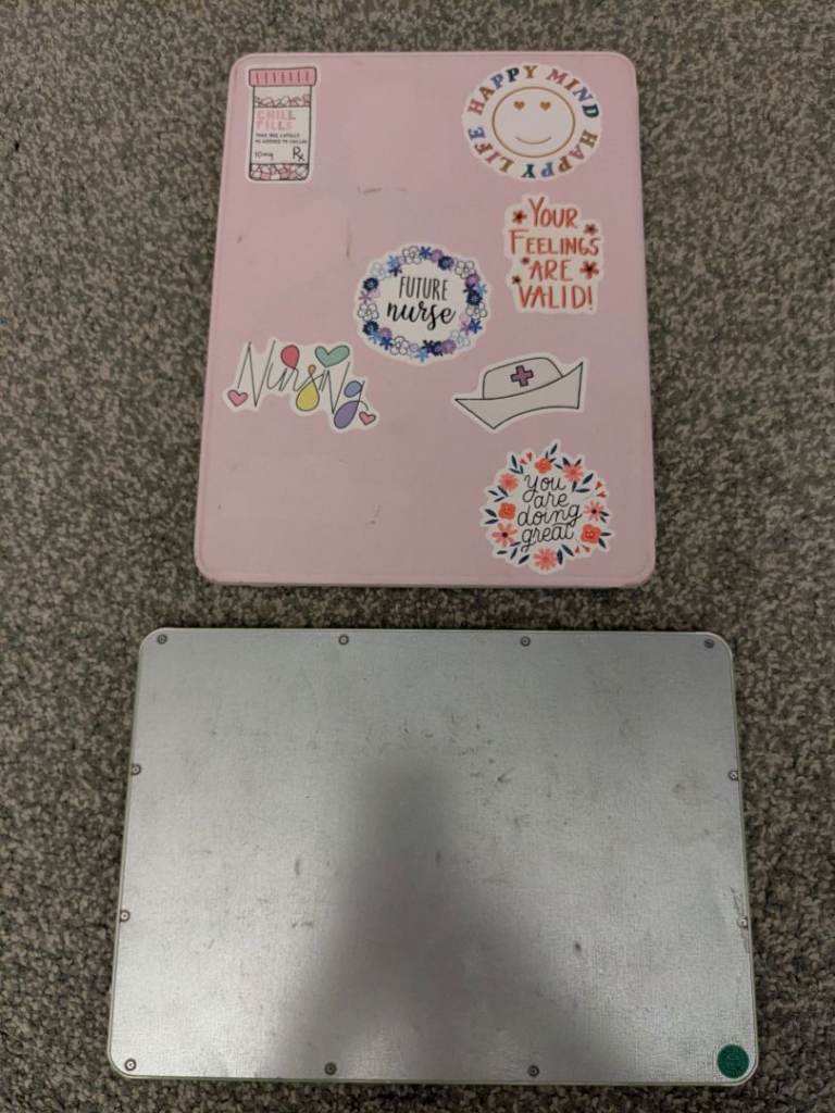 Apple Notebook Keyboard & Case