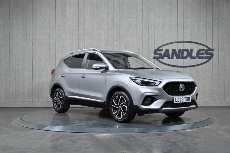 2024 MG MG ZS 1.0 T-GDI Exclusive Auto Euro 6 5dr HATCHBACK Petrol Automatic