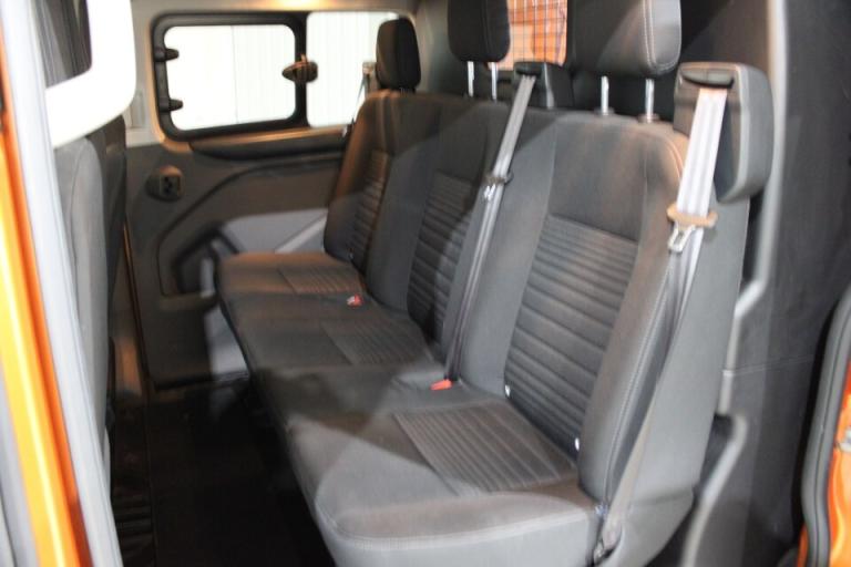 2019 Ford Transit Custom Transit Custom 300 Limited Panel Van Diesel Manual