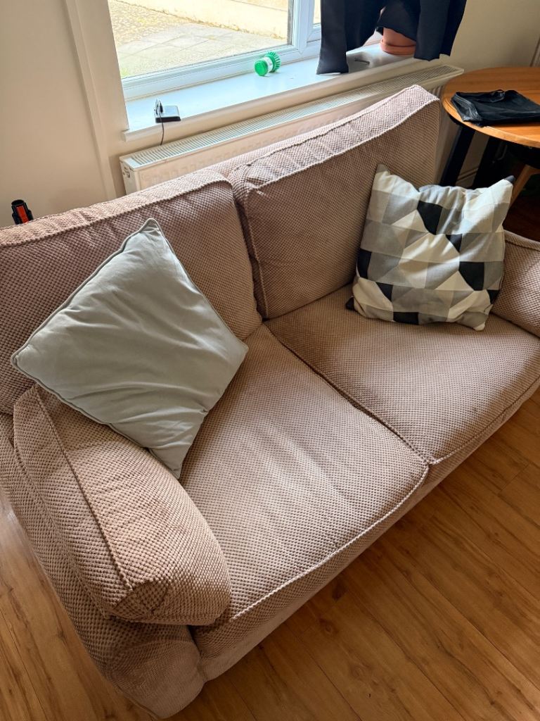 FREE 2-seat sofa