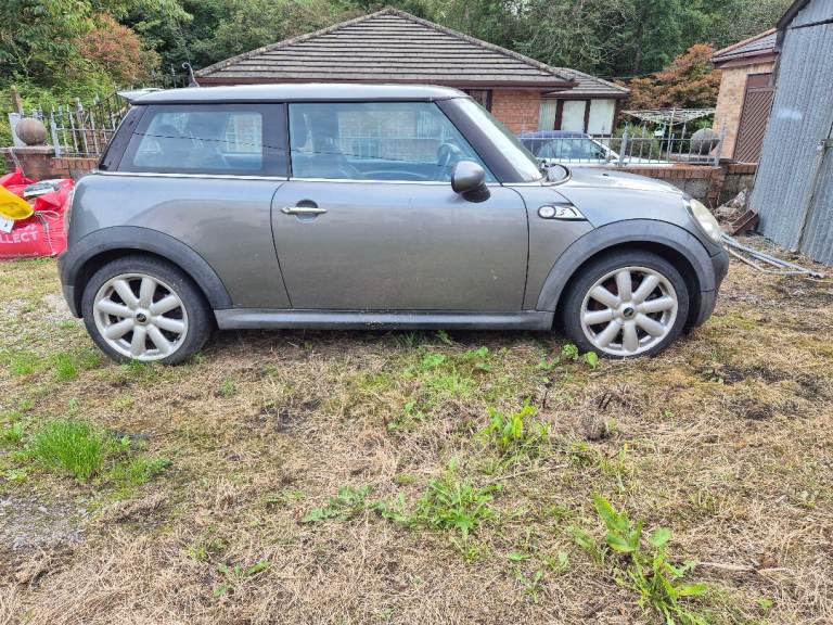 Mini, HATCHBACK, Hatchback, 2007, Manual, 1598 (cc), 3 doors
